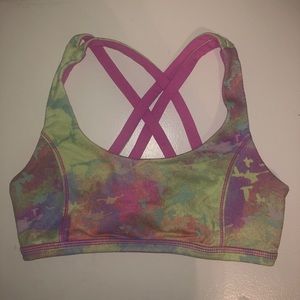 Lululemon Ivivva Sports bra